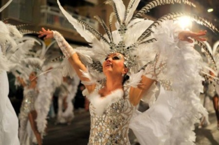 Los Alcázares Carnival
